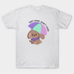 Hare We Go T-Shirt